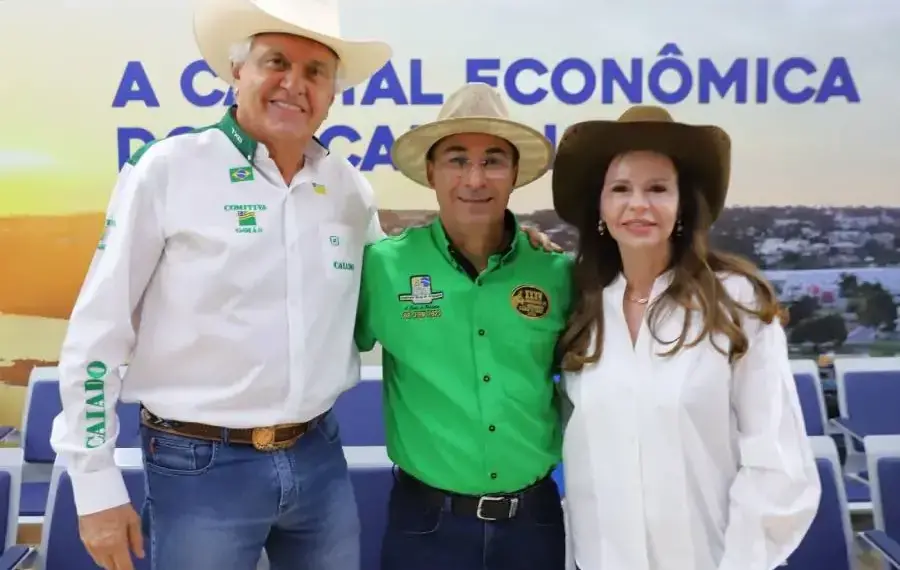 Senadora Dorinha participa cavalgada em Araguaína