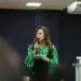 Senadora Dorinha participa do OAB TALK e debate representatividade feminina e cotas de gênero em evento na OAB Tocantins