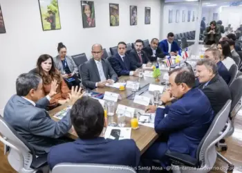 Senadora Professora Dorinha apoia projeto que propõe Palmas como capital integradora do MATOPIBA