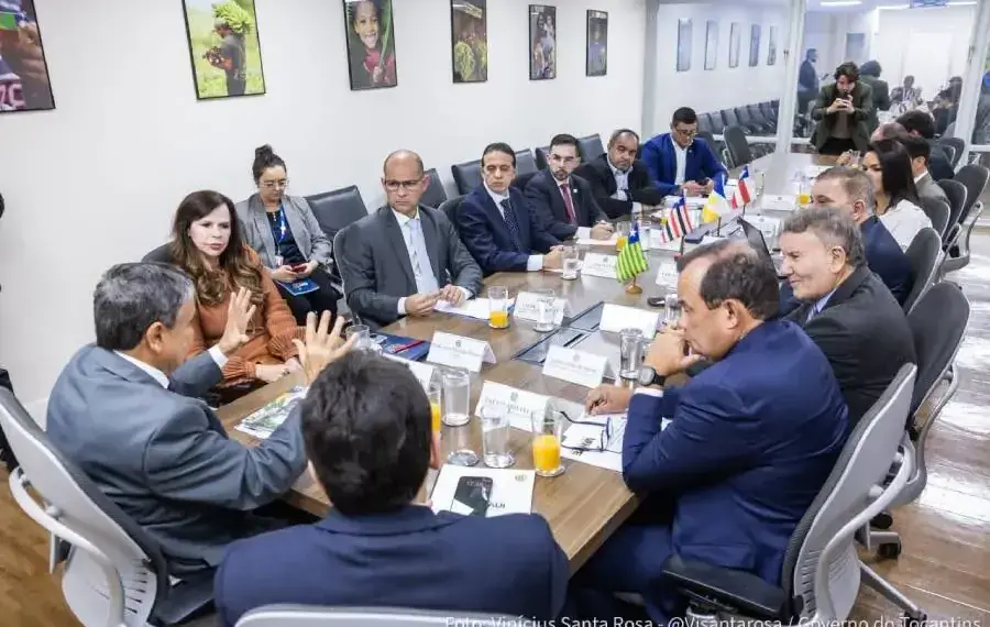 Senadora Professora Dorinha apoia projeto que propõe Palmas como capital integradora do MATOPIBA