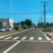 Para um trânsito mais organizado, Prefeitura conclui serviços de sinalização viária em avenida comercial de Taquaralto