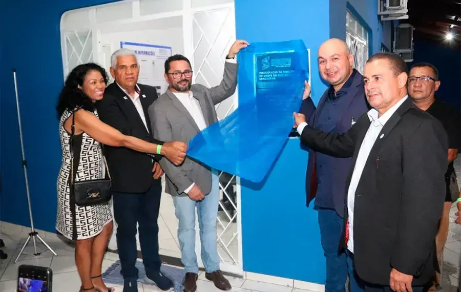 Aquisição do prédio com reforma no valor de mais de R$ 300 mil, Sisepe inaugura sede regional própria de Araguatins