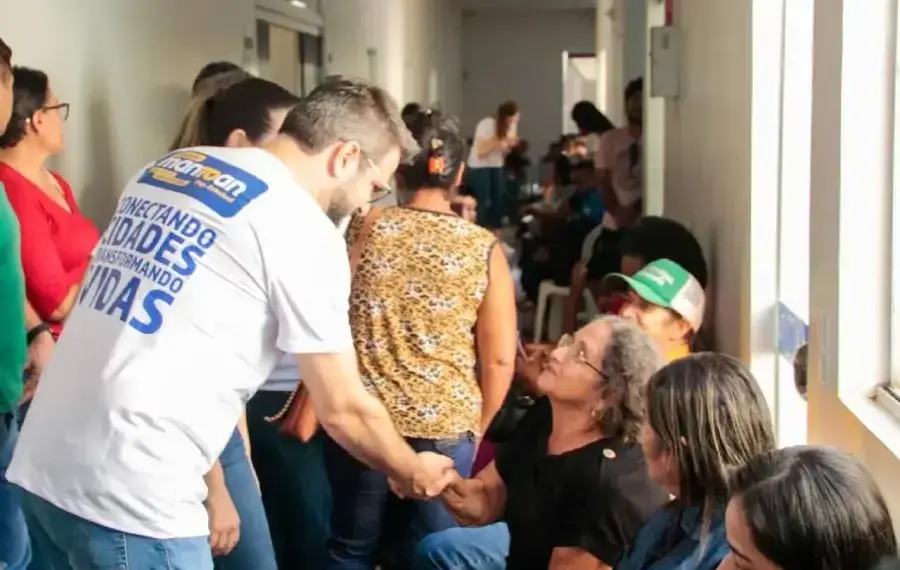 TRANSPARÊNCIA NA SAÚDE proposta do deputado Mantoan agora é lei no Tocanti