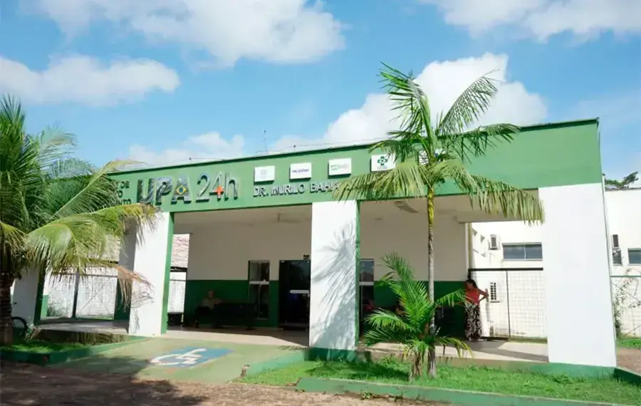 TCETO cobra melhorias na UPA de Tocantinópolis após identificar 21 falhas na gestão e estrutura