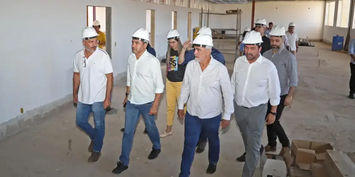 Obras do píer do projeto Manuel Alves estão 58% concluídas e novo câmpus da Unitins em Dianópolis tem previsão de ser entregue neste ano