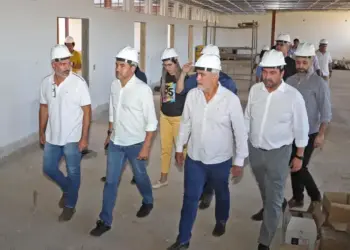Obras do píer do projeto Manuel Alves estão 58% concluídas e novo câmpus da Unitins em Dianópolis tem previsão de ser entregue neste ano