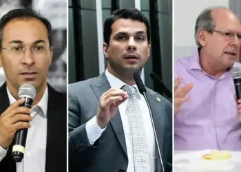 Para Wagner e Irajá, prisão de Eduardo é “medida excessiva”; secretário Dimas manifesta confiança na “integridade pessoal e pública” do prefeito