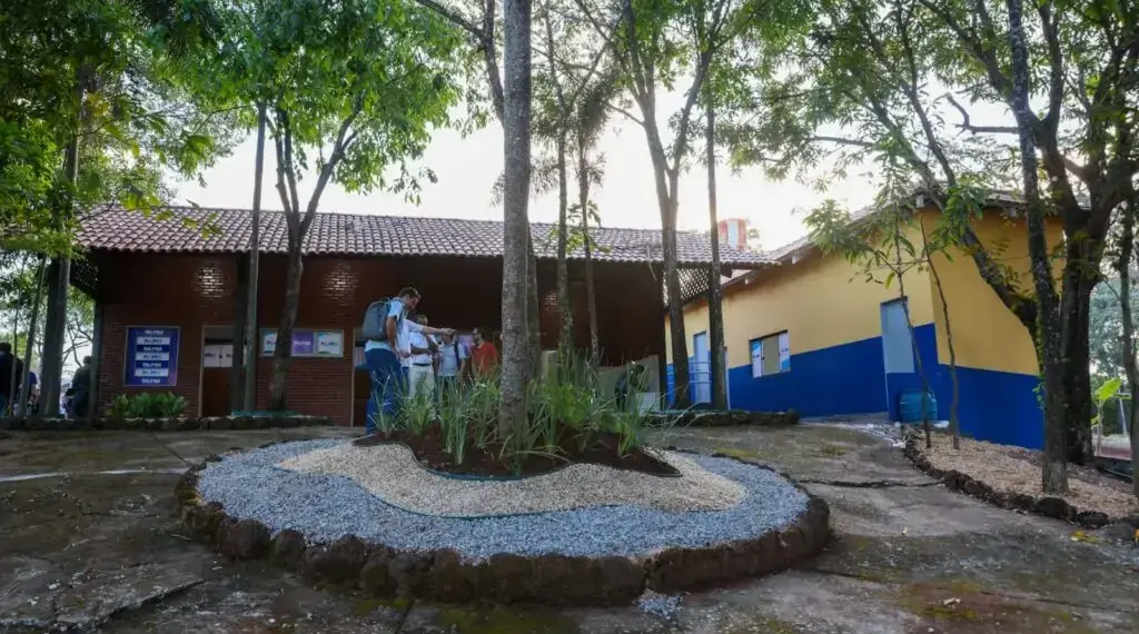 Com praça sensorial e Laboratório de Articulação Urbana, sede da Subprefeitura da Região Sul de Palmas é inaugurada no Jardim Aureny III