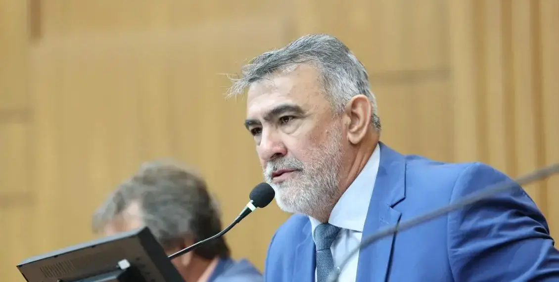 Amélio manifesta sua insatisfação com ausência de Big Jow em seminário sobre a PEC sobre precatórios: “Duvido que haja hoje tema mais importante”, diz presidente da Aleto