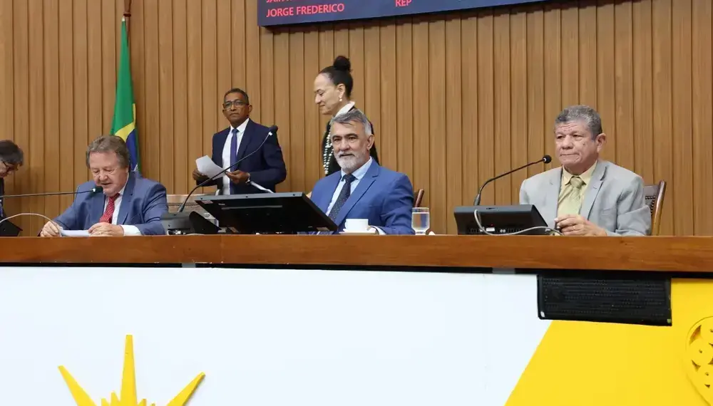 Deputado Amélio Cayres pede implantação de Núcleo do Instituto de Identificação em Nazaré