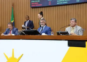 Deputado Amélio Cayres pede implantação de Núcleo do Instituto de Identificação em Nazaré