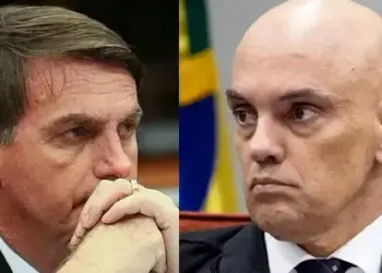 STF começa a ouvir nesta 2 ª-feira réus do núcleo 1 da trama golpista e Bolsonaro e Alexandre de Moraes estarão cara a cara