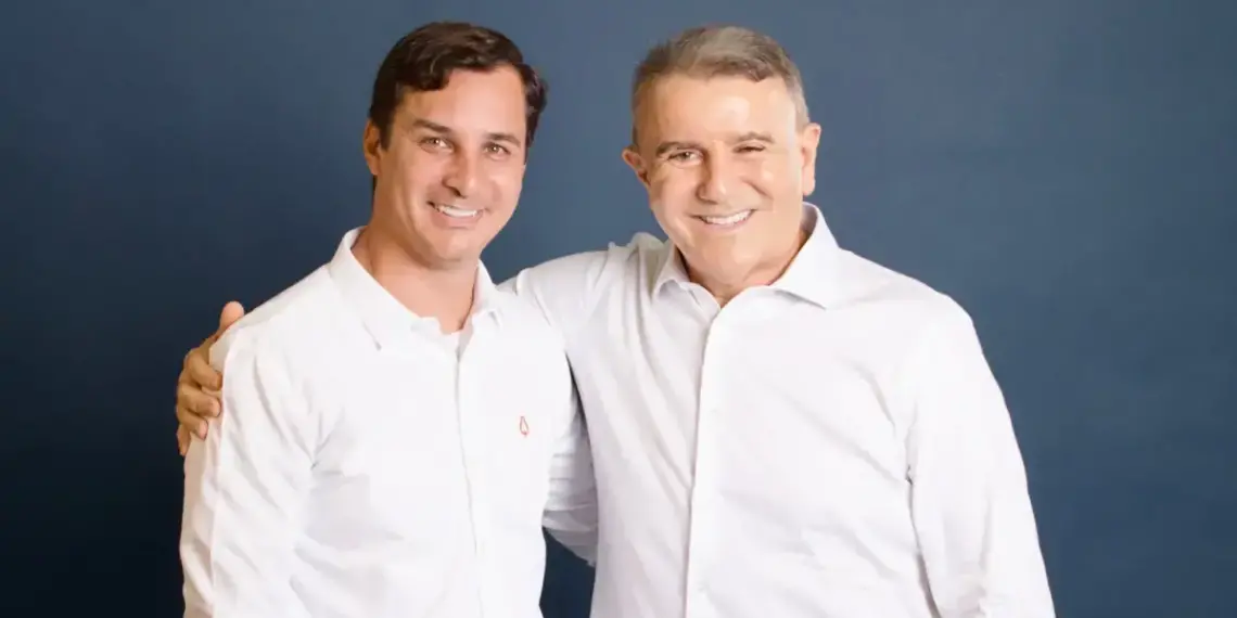 Vice-prefeito Carlos Velozo chama Eduardo de “amigo-irmão” e diz que “vontade de Deus e do povo será respeitada”