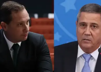Trama golpista: ministro Alexandre de Moraes autoriza acareação entre Mauro Cid e Braga Netto