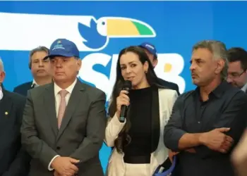 Com apoio de 98% dos convencionais, PSDB, de Cinthia Ribeiro, aprova incorporação do Podemos, de Eduardo Siqueira Campos