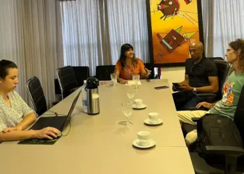 Somos e Articulação de Agroecologia discutem a elaboração de projeto de lei sobre produção orgânica em Palmas