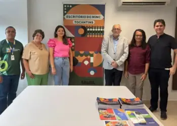 Tocantins alcança pela 2ª vez 100% de adesão à Aldir Blanc; coordenador do MinC, Cícero Belém, comemora e lembra da união de esforços no Estado