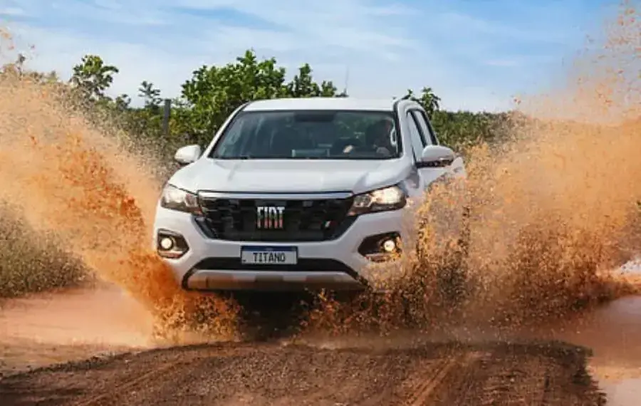 Veículo favorito do produtor rural, picapes conquistam também o consumidor da cidade