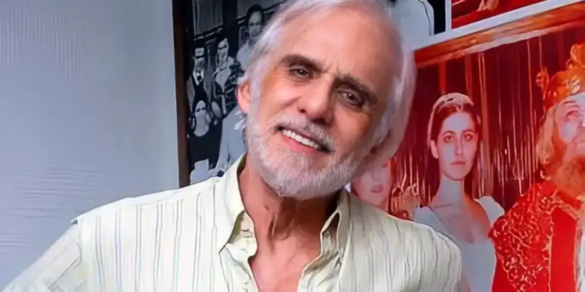 Aos 91 anos, morre ator Francisco Cuoco; foram mais de 60 anos de carreira