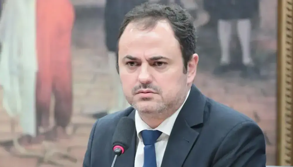 Glauber Braga faz ato em Palmas neste sábado em defesa da democracia e contra processo de cassação na Câmara Federal