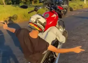 Enfrentamento à prática do “grau” é discutido por PM e MPE; conduzida imprudentemente, moto é “verdadeira arma letal”, diz promotor 