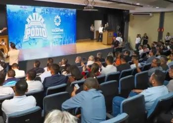 Estado lança programa Tocantins no Pódio, com projeto de monitoramento para fortalecer a prática esportiva nos 139 municípios