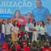 Lula e Wanderlei assinam acordo para acelerar regularização de 1,9 milhão de hectares, cerca de 7% do território do Tocantins que hoje pertence à União