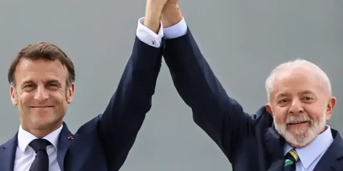 Brasil e França devem fazer nova declaração climática visando a COP30