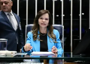 Senadora Professora Dorinha participa do 11º Fórum Parlamentar do BRICS e defende mais espaço para mulheres na política e fortalecimento do municipalismo