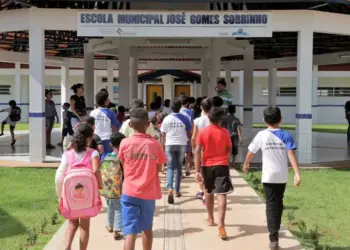 Quase 23 mil alunos da rede municipal de ensino retornam às aulas na próxima segunda-feira, em Araguaína