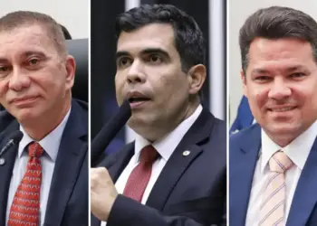 Amastha, Ricardo Ayres e Walter Viana parabenizam governador Wanderlei pela retirada do “Jogo do Tigrinho” da Lototins