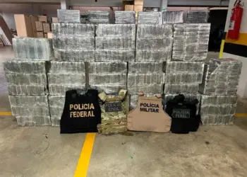 : Polícia Federal prende três pessoas na nova fase de operação que resultou na maior apreensão de cocaína no Tocantins