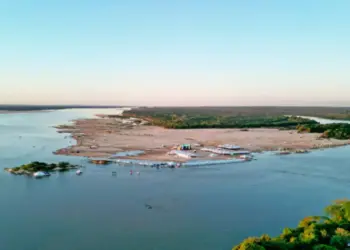 Com uma programação diversificada, Araguacema e Caseara abrem a Temporada de Praia 2025 com expectativa de receber 200 mil visitantes