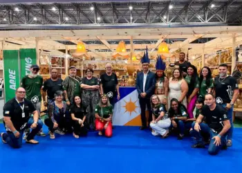 Tocantins abre estande na 25ª Fenearte com protagonismo de artesãos indígenas e tradicionais