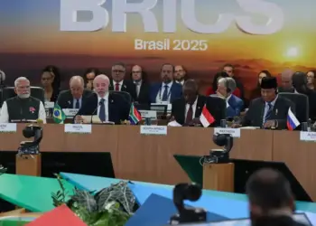 Reunidos no Brasil, países do Brics cobram dos mais ricos US$ 1,3 trilhão em financiamento climático até a COP30