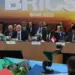 Reunidos no Brasil, países do Brics cobram dos mais ricos US$ 1,3 trilhão em financiamento climático até a COP30