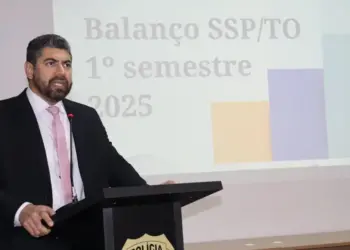 Roubos caem ao menor nível desde 2020 no Tocantins; homicídios e feminicídios também recuam no 1º semestre