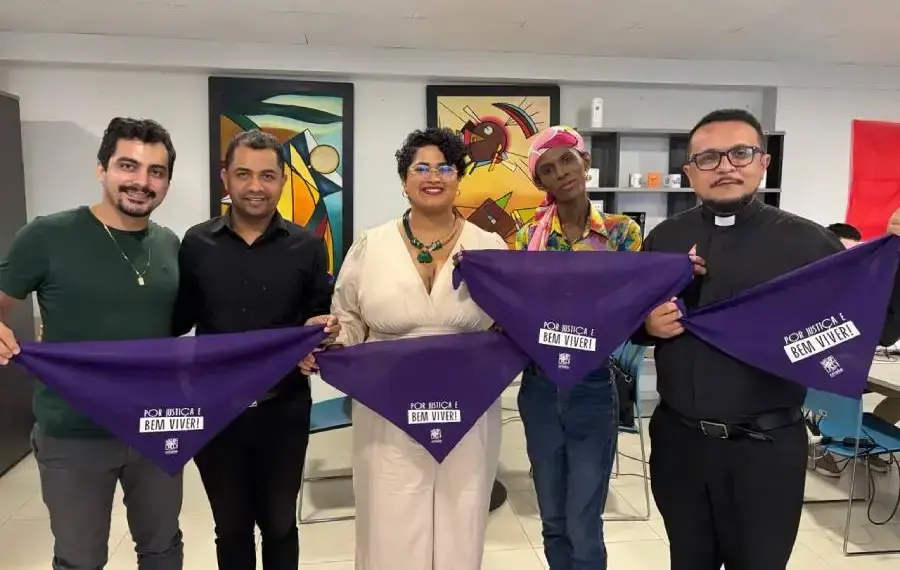 Coletivo SOMOS participa da agenda da bispa episcopal dos EUA em Palmas por dignidade e justiça social