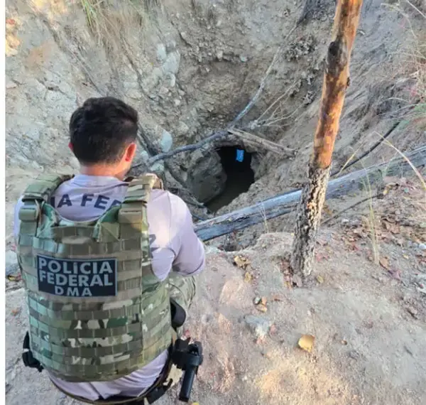 Na Operação Breque II, Polícia Federal cumpre mandados para combater extração ilegal de ouro no Tocantins