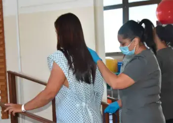 Na maioria de pós-operatório, HGP atende cerca de 2,5 mil pacientes com fisioterapia no primeiro semestre de 2025