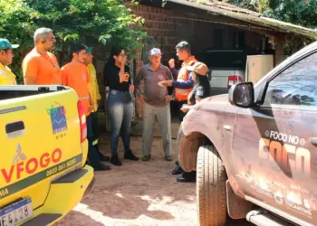 Projeto Foco no Fogo 2025 reforça ações de prevenção e mobiliza mais de 11 mil pessoas no Tocantins