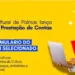 Com preenchimento e envio obrigatório, Prefeitura de Palmas lança formulários de Prestação de Contas do Ciclo 1 da Pnab