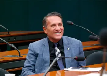 Em Brasília, Gaguim diz que se mobiliza em pautas estratégicas com foco social, ambiental e na defesa do consumidor