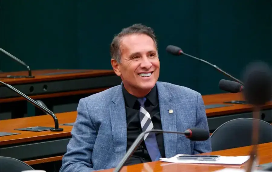 Em Brasília, Gaguim diz que se mobiliza em pautas estratégicas com foco social, ambiental e na defesa do consumidor