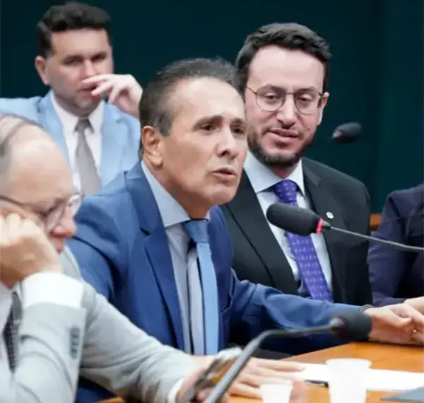 Gaguim é indicado pelo UB para a coordenação e titularidade do Comitê de Admissibilidade de Emendas