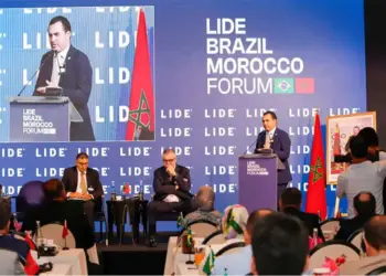 No Marrocos, governador Wanderlei Barbosa apresenta o potencial agropecuário do Tocantins para líderes mundiais