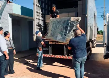 Com investimento de mais de R$ 80 mil, governo do Tocantins entrega novos mobiliários ao Hospital Regional de Miracema