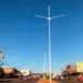 Com instalação de 55 novos postes, Prefeitura de Palmas conclui projeto de modernização da iluminação pública em avenida da região norte