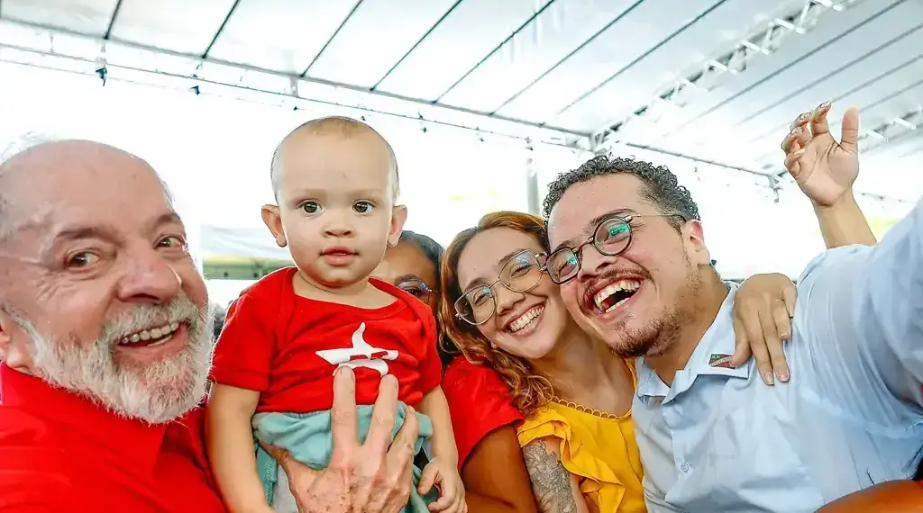 Em Araguatins, Lula agradece bancada e dá destaque a Eduardo Gomes: “Companheiro do PL que tem votado muitas coisas de interesse do governo”