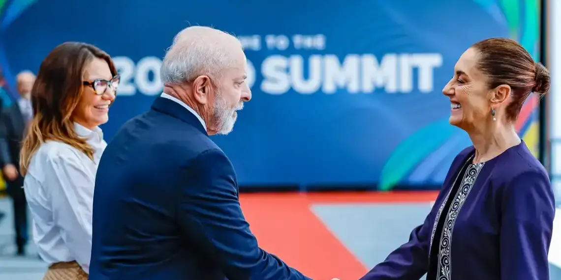 Lula propõe aprofundar relações econômicas e comerciais com o México; Alckmin visita país em agosto